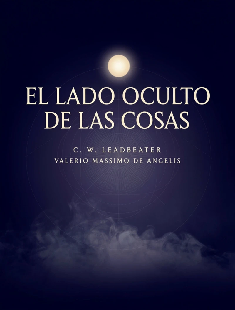 Portada: El lado oculto de las cosas