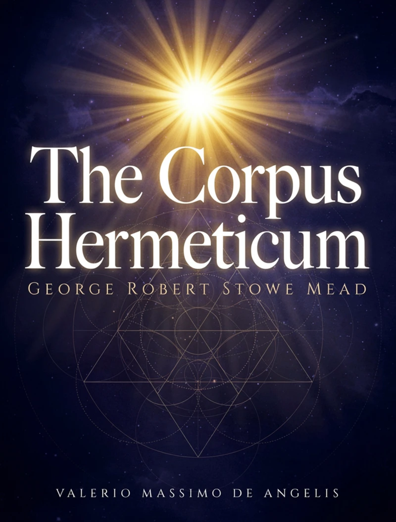 Portada: The Corpus Hermeticum