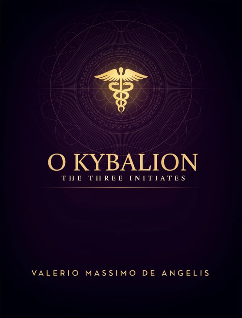 Portada: O Kybalion