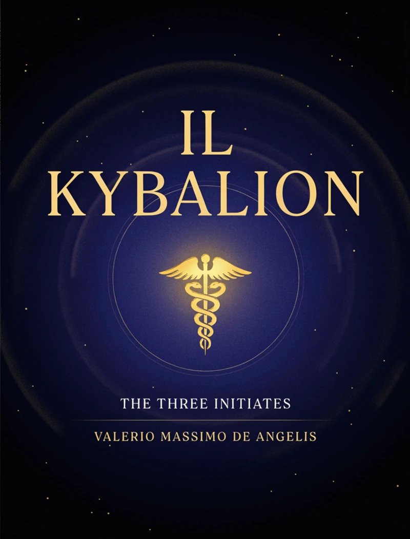 Portada: Il Kybalion