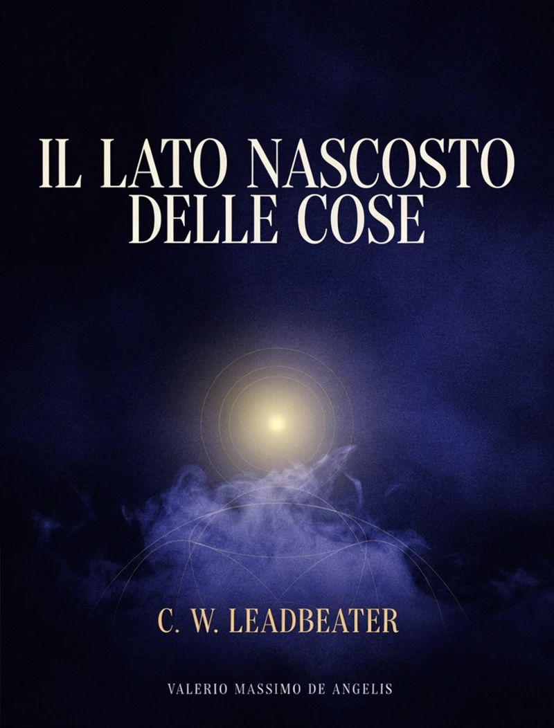 Portada: Il lato nascosto delle cose