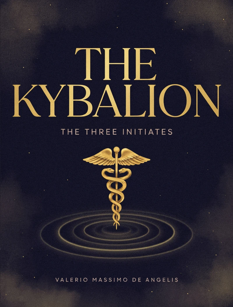 Portada: The Kybalion