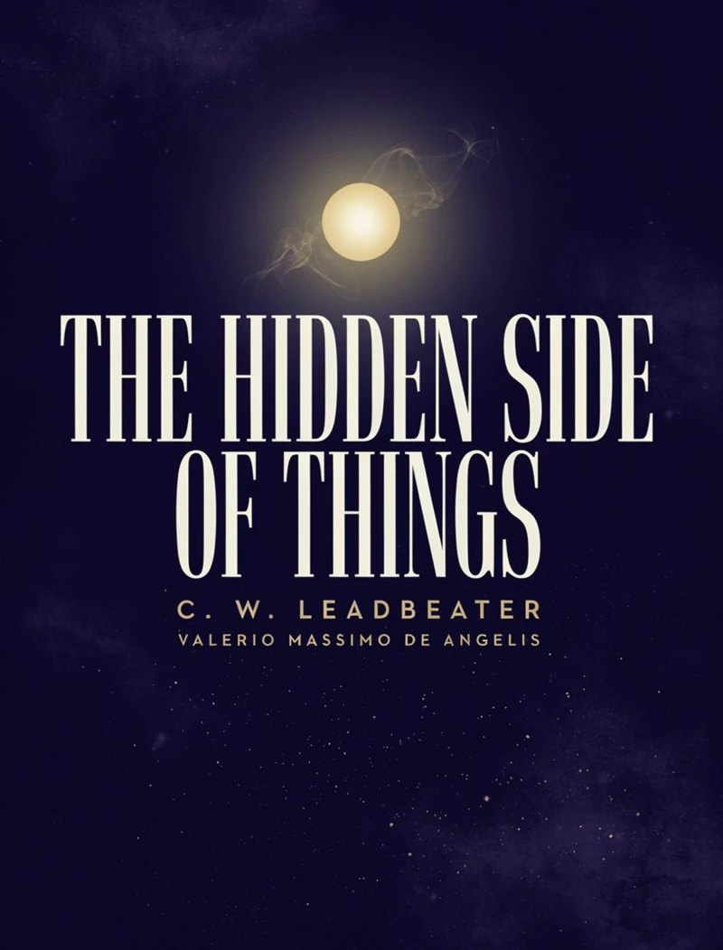 Portada: The Hidden Side of Things