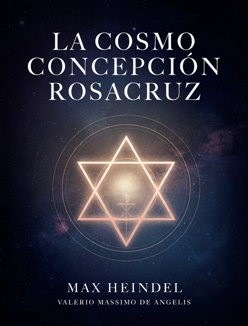 Portada: La Cosmo Concepción Rosacruz