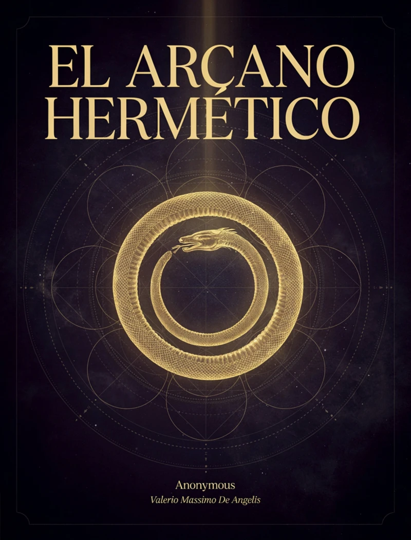 Portada: El Arcano Herm��tico