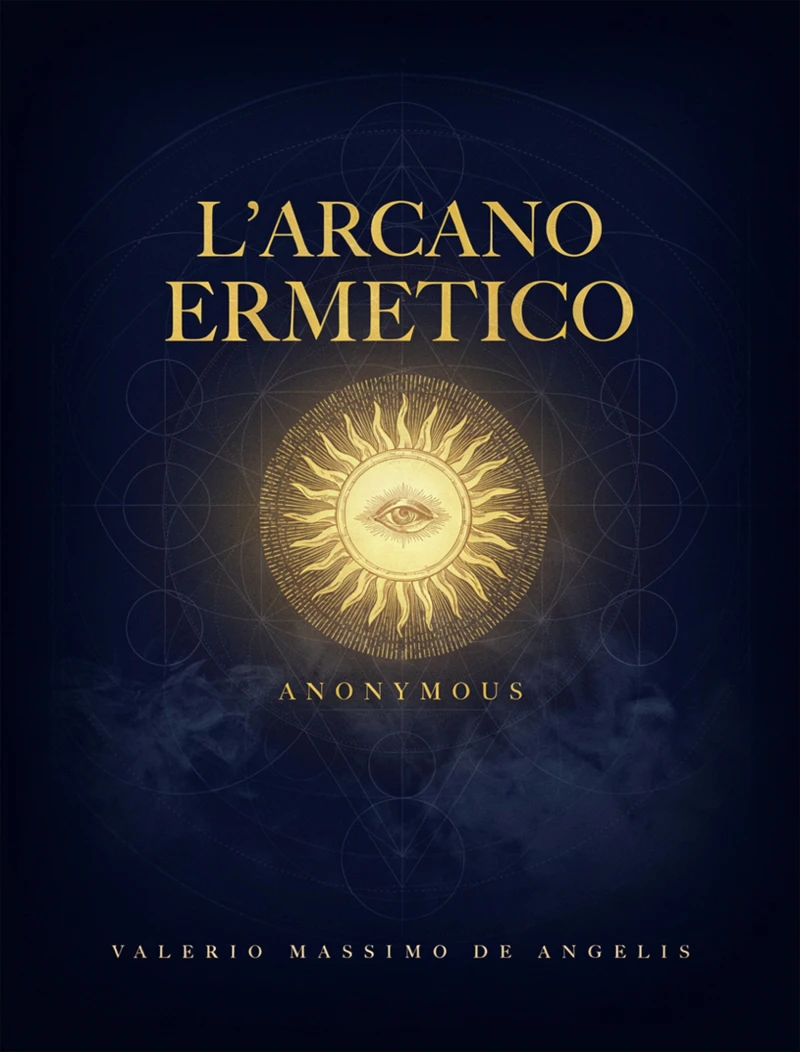 Portada: L'Arcano Ermetico