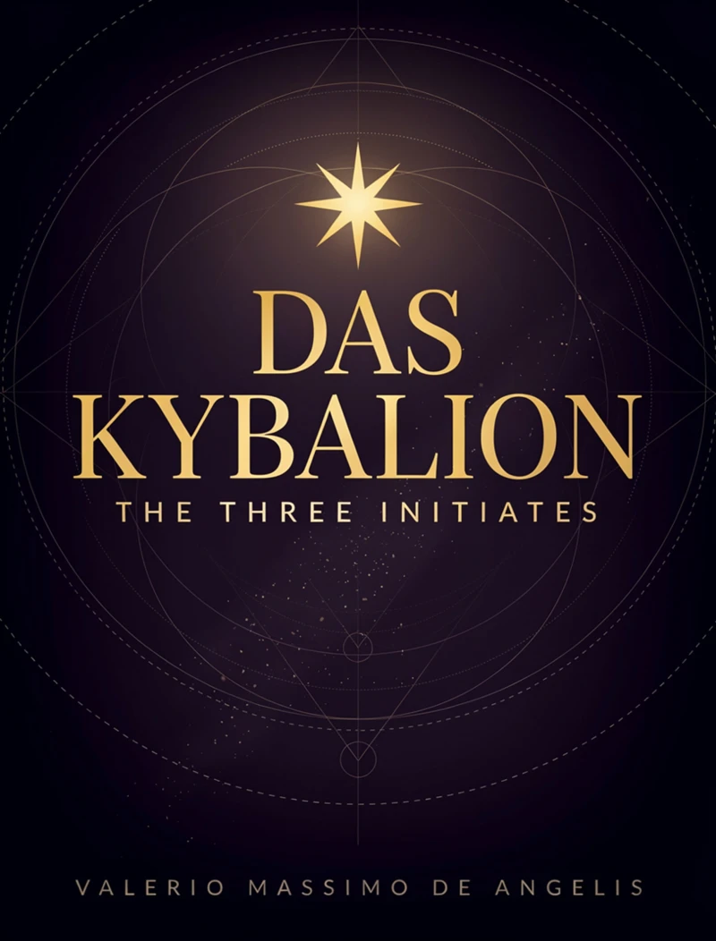 Portada: Das Kybalion