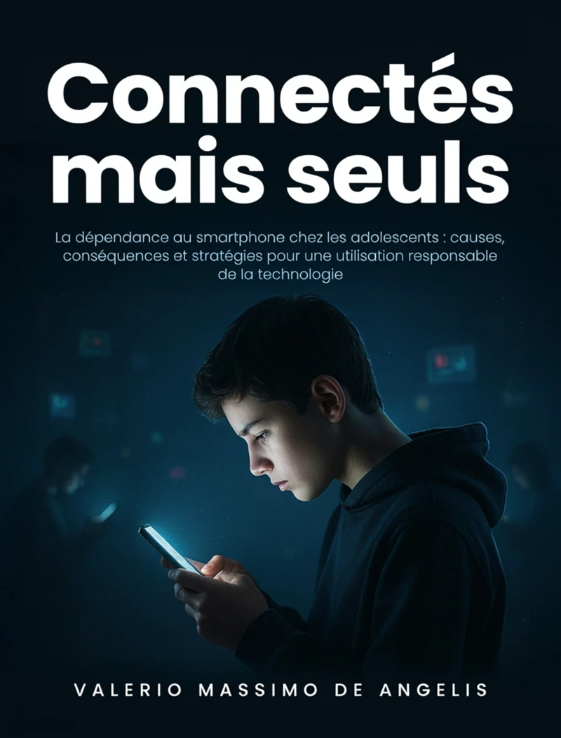 Portada: Connectés mais seuls
