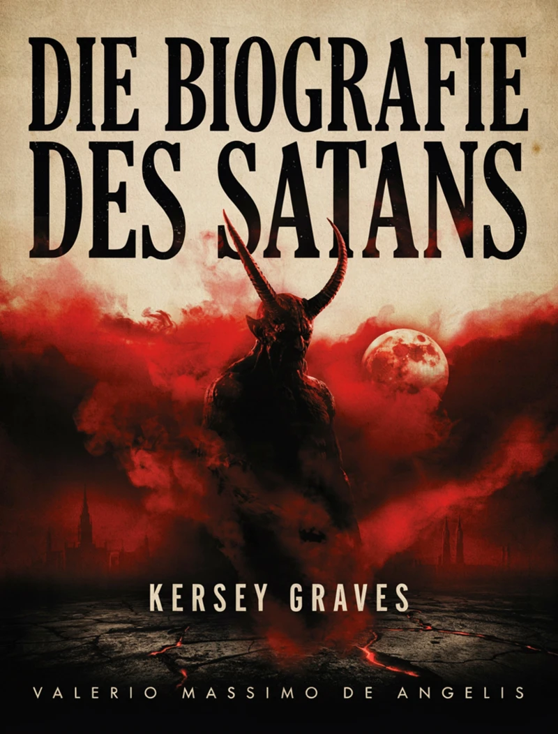 Portada: Die Biografie des Satans