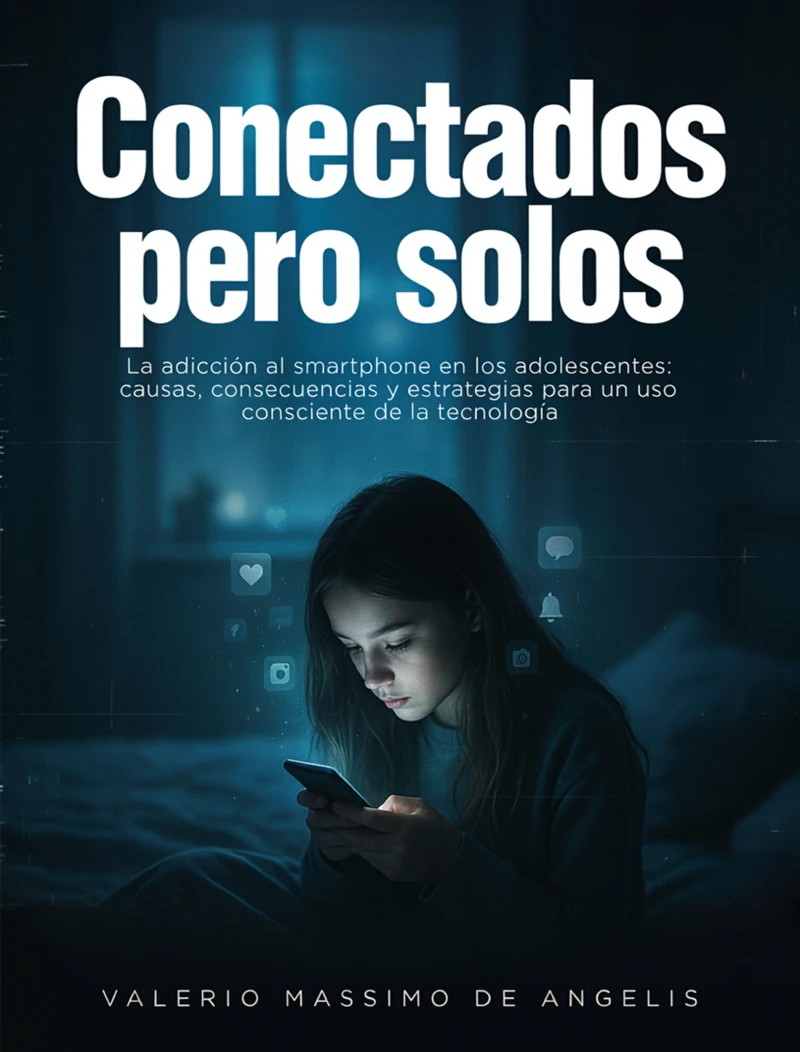 Portada: Conectados, pero solos
