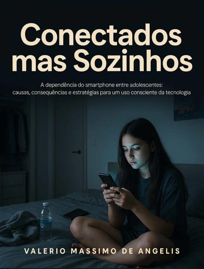 Portada: Conectados, mas sozinhos