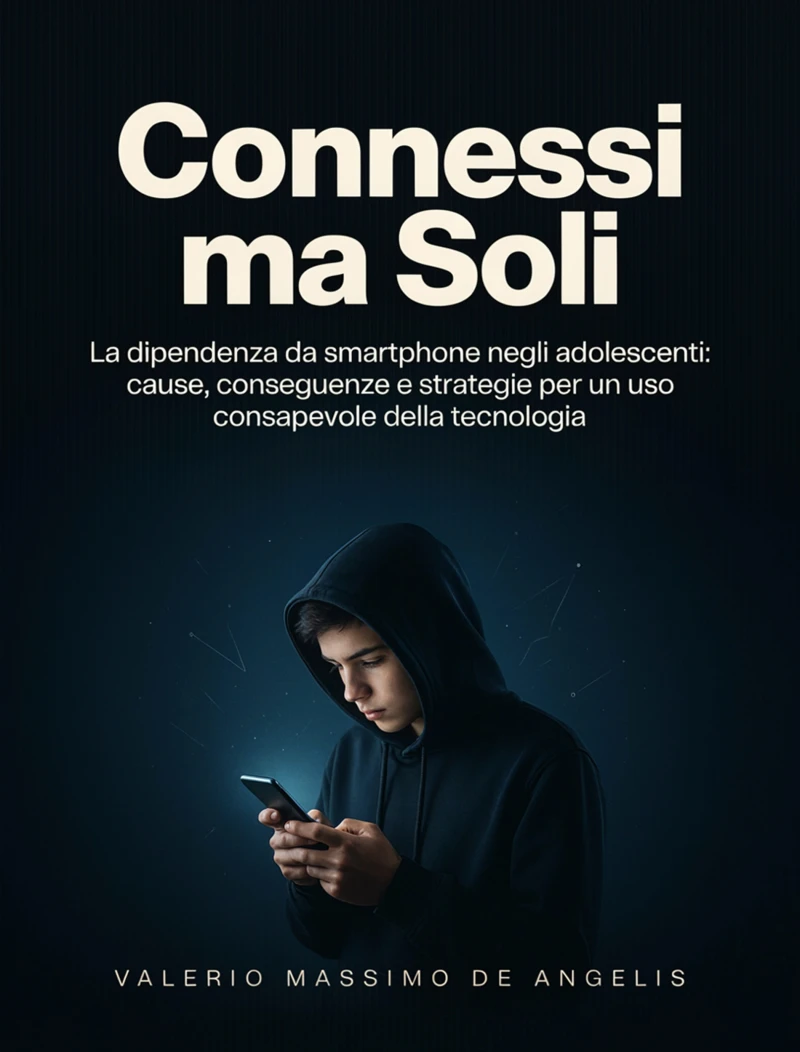 Portada: Connessi ma Soli