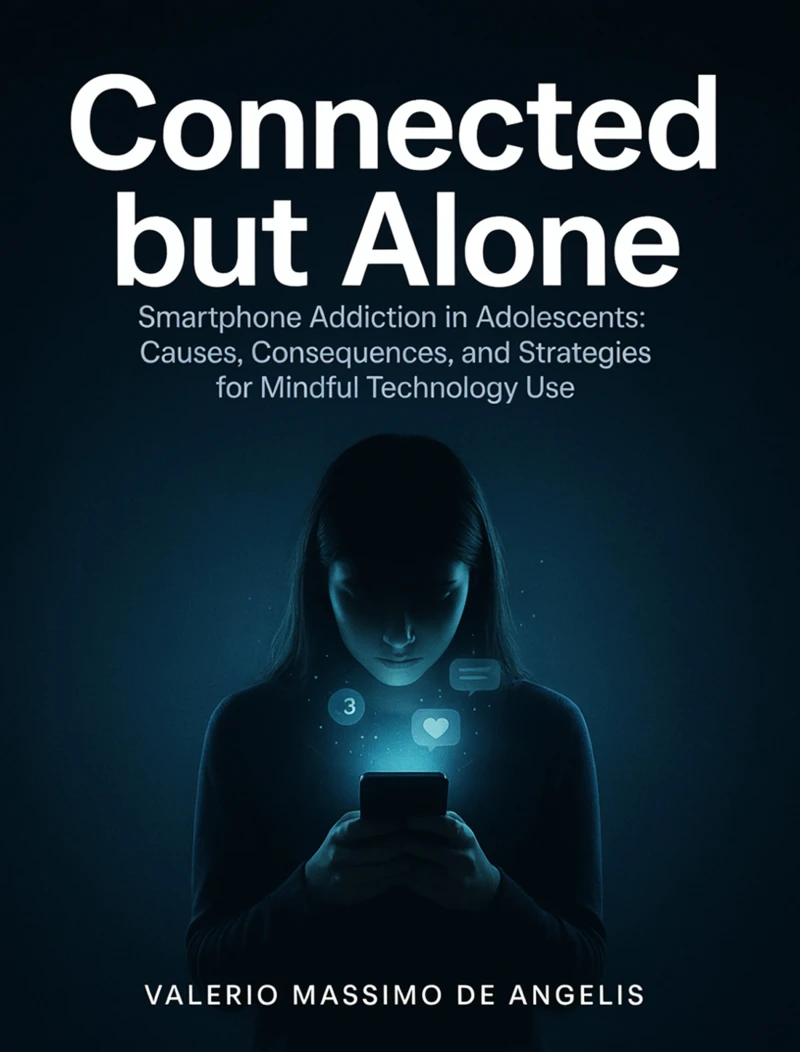 Portada: Connected but Alone