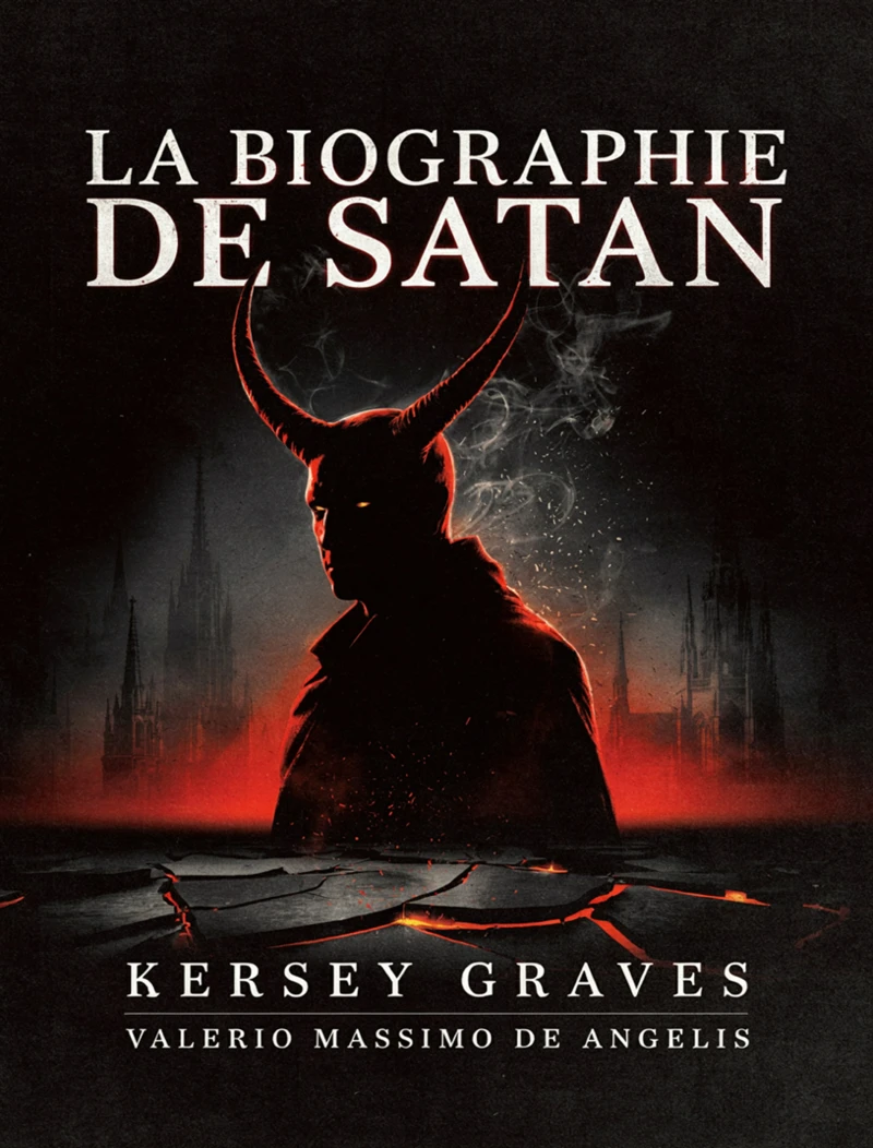 Portada: La biographie de Satan