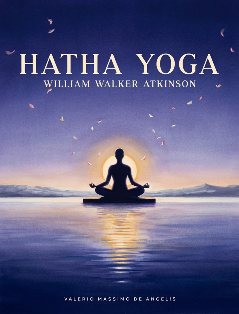 Portada: Hatha Yoga