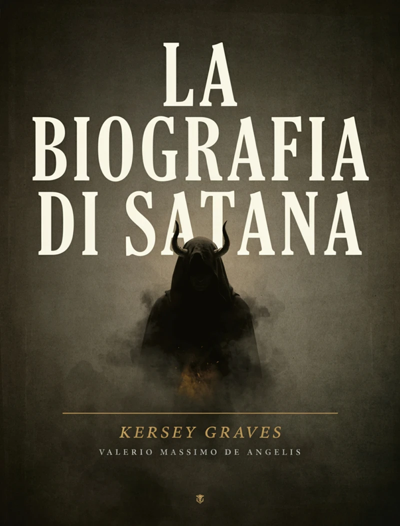 Portada: La biografia di Satana