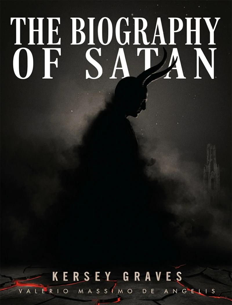 Portada: The Biography of Satan