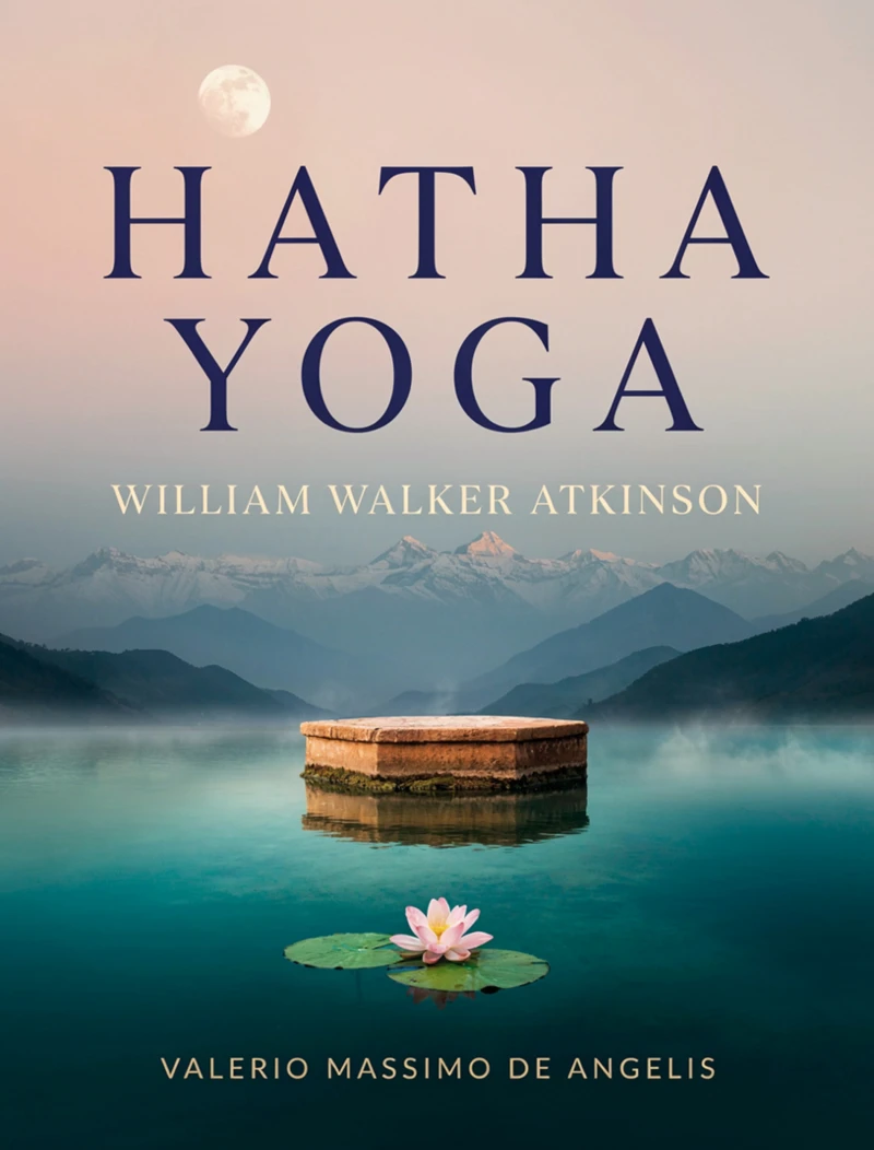 Portada: Hatha Yoga