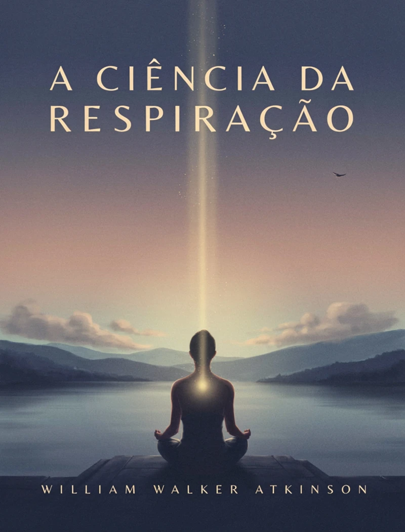 Portada: A ciência da respiração