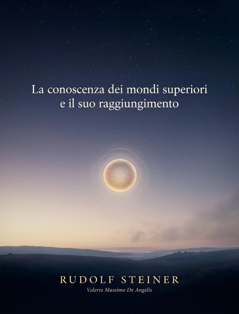 Portada: La conoscenza dei mondi superiori e il suo raggiungimento