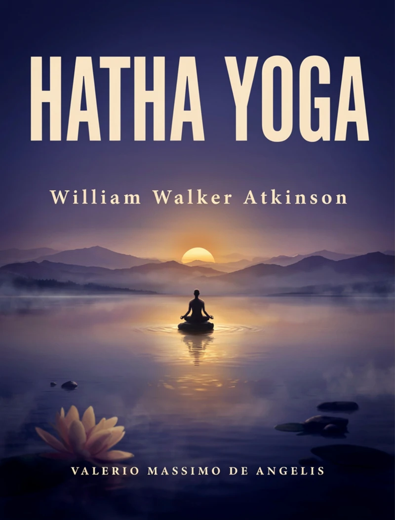 Portada: Hatha Yoga