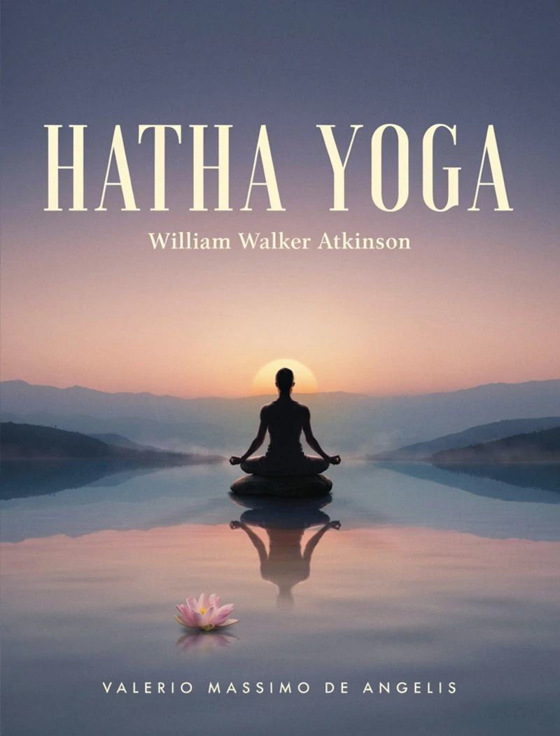 Portada: Hatha Yoga
