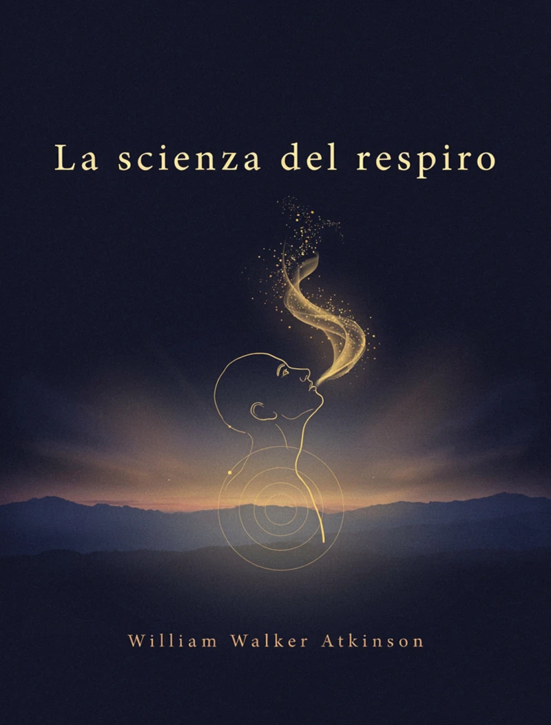 Portada: La scienza del respiro