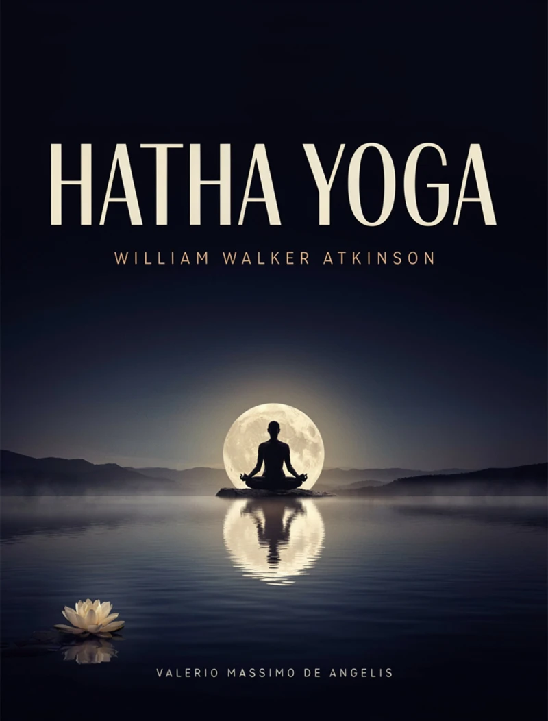 Portada: Hatha Yoga