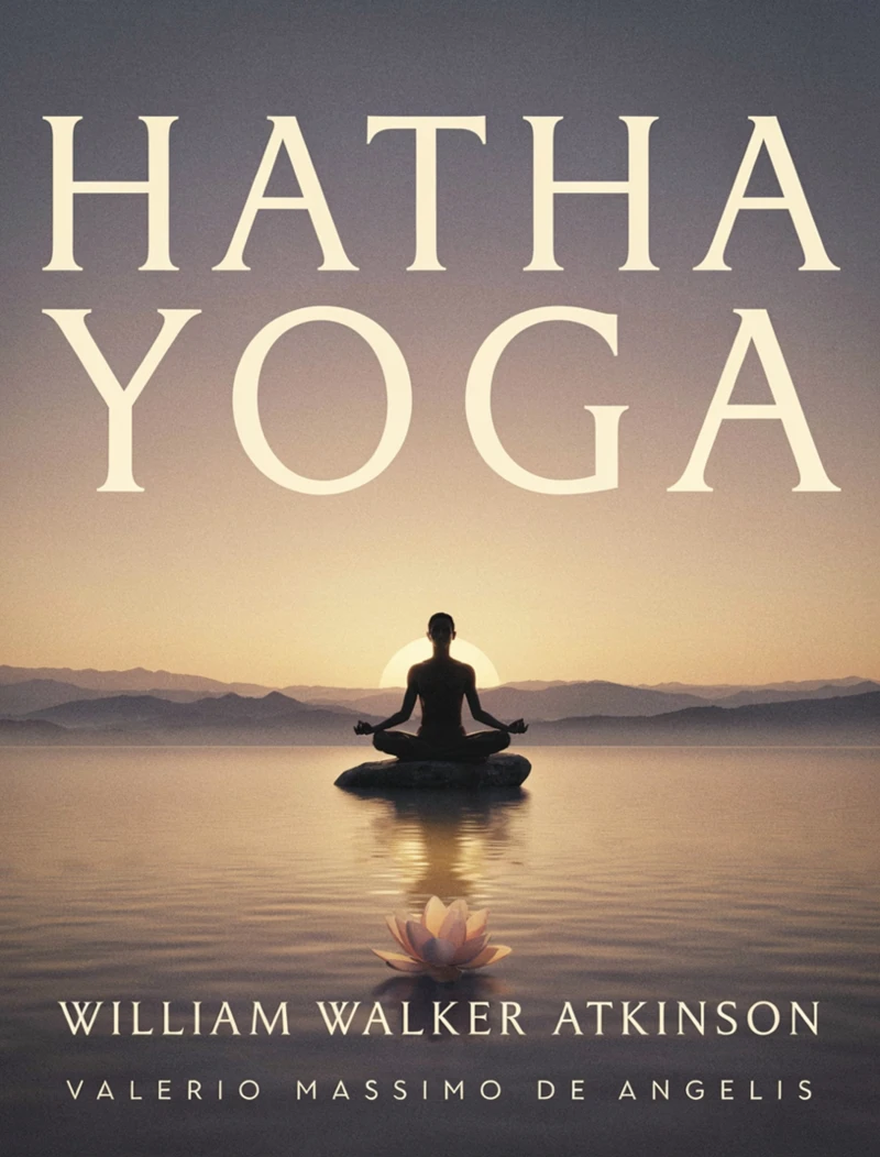 Portada: Hatha Yoga