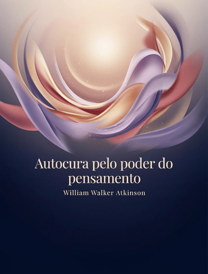Portada: Autocura pelo poder do pensamento