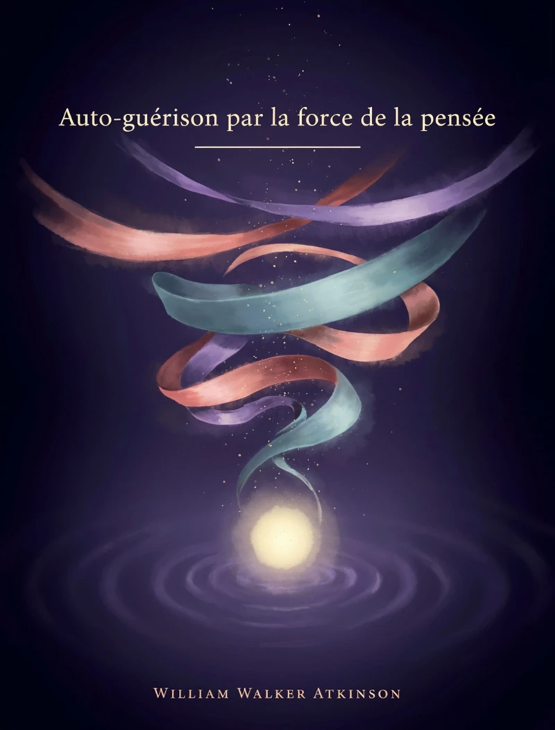 Portada: Auto-guérison par la force de la pensée