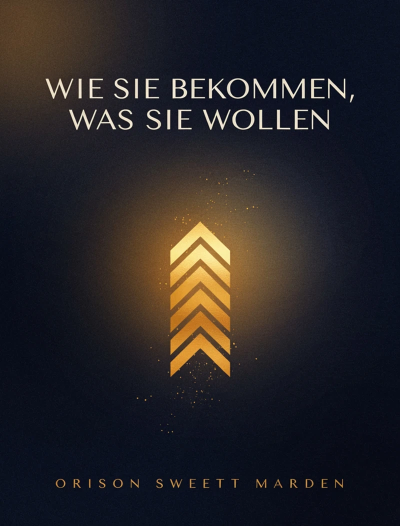 Portada: Wie sie bekommen, was sie wollen