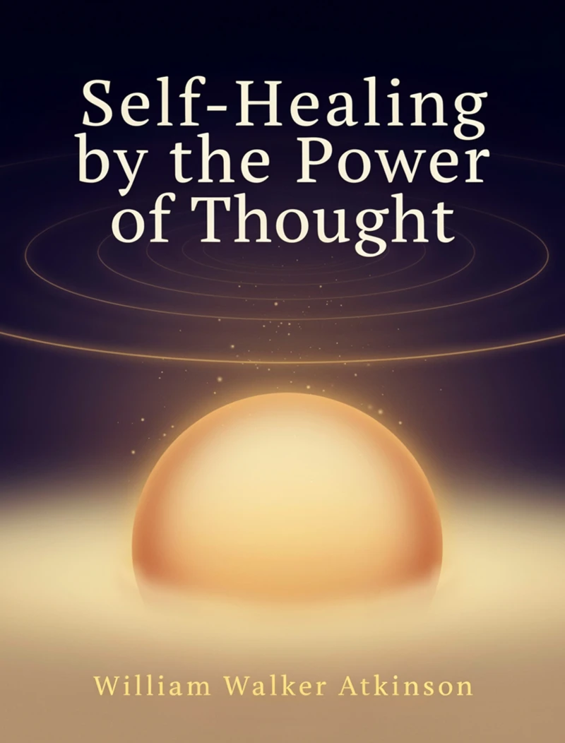 Portada: Self-Healing by the power of Thought