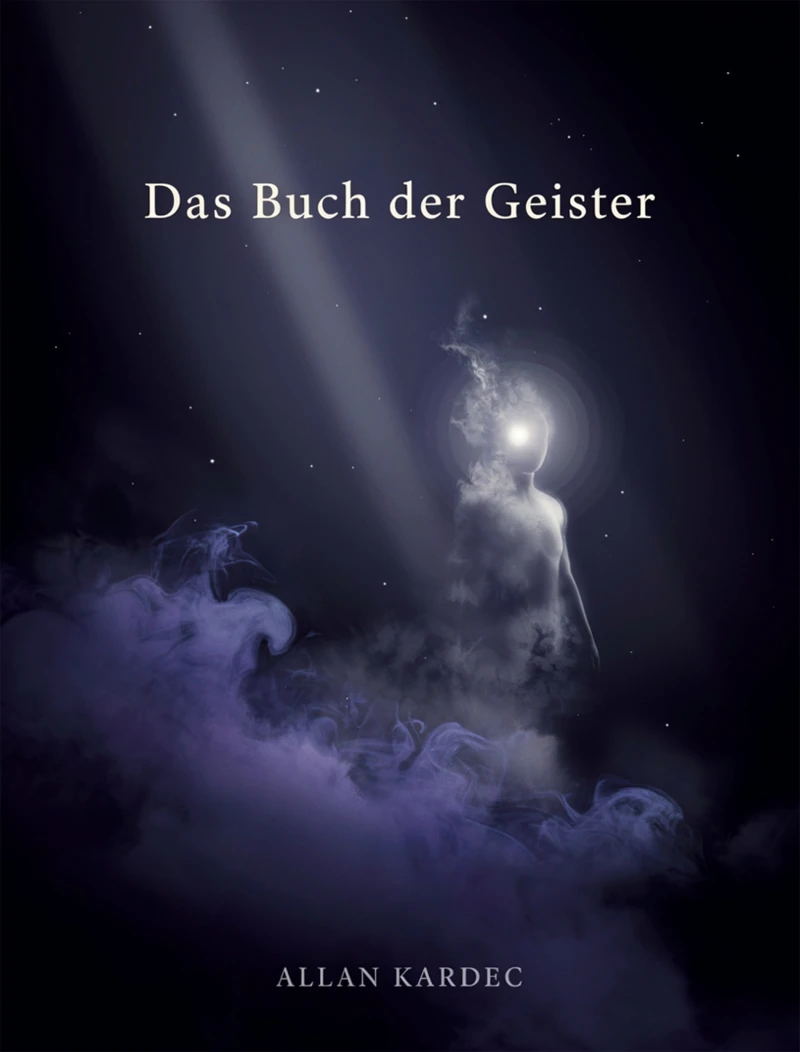 Portada: Das buch der geister