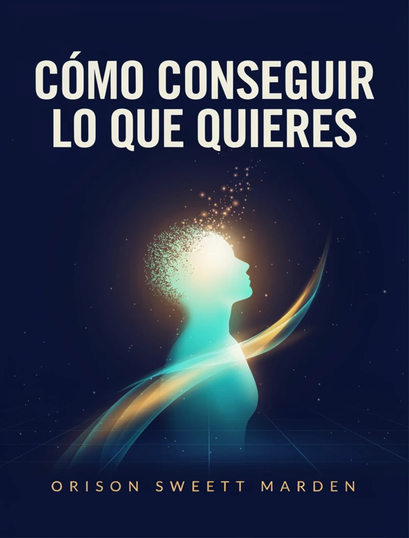 Portada: Cómo conseguir lo que quieres