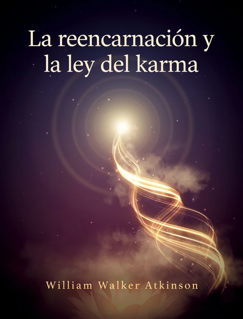 Portada: La reencarnación y la ley del karma