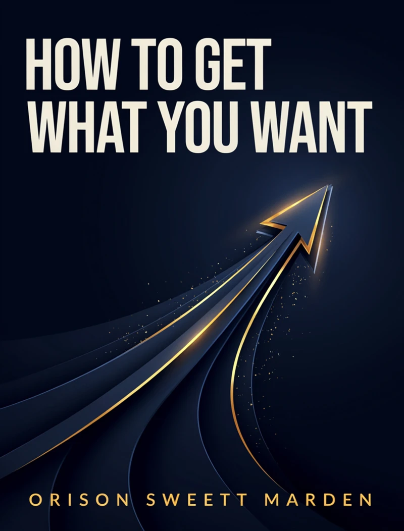Portada: How To Get What You Want