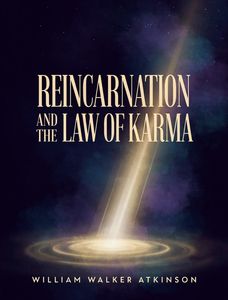 Portada: Reincarnation and the Law of Karma