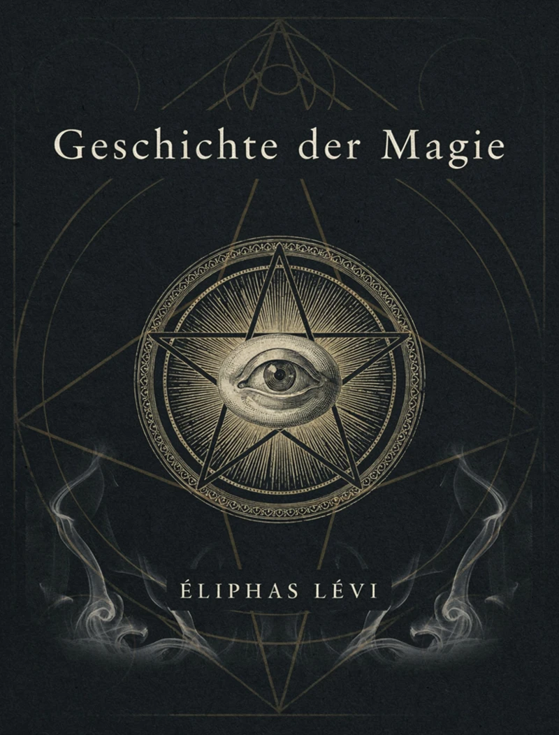 Portada: Geschichte der Magie