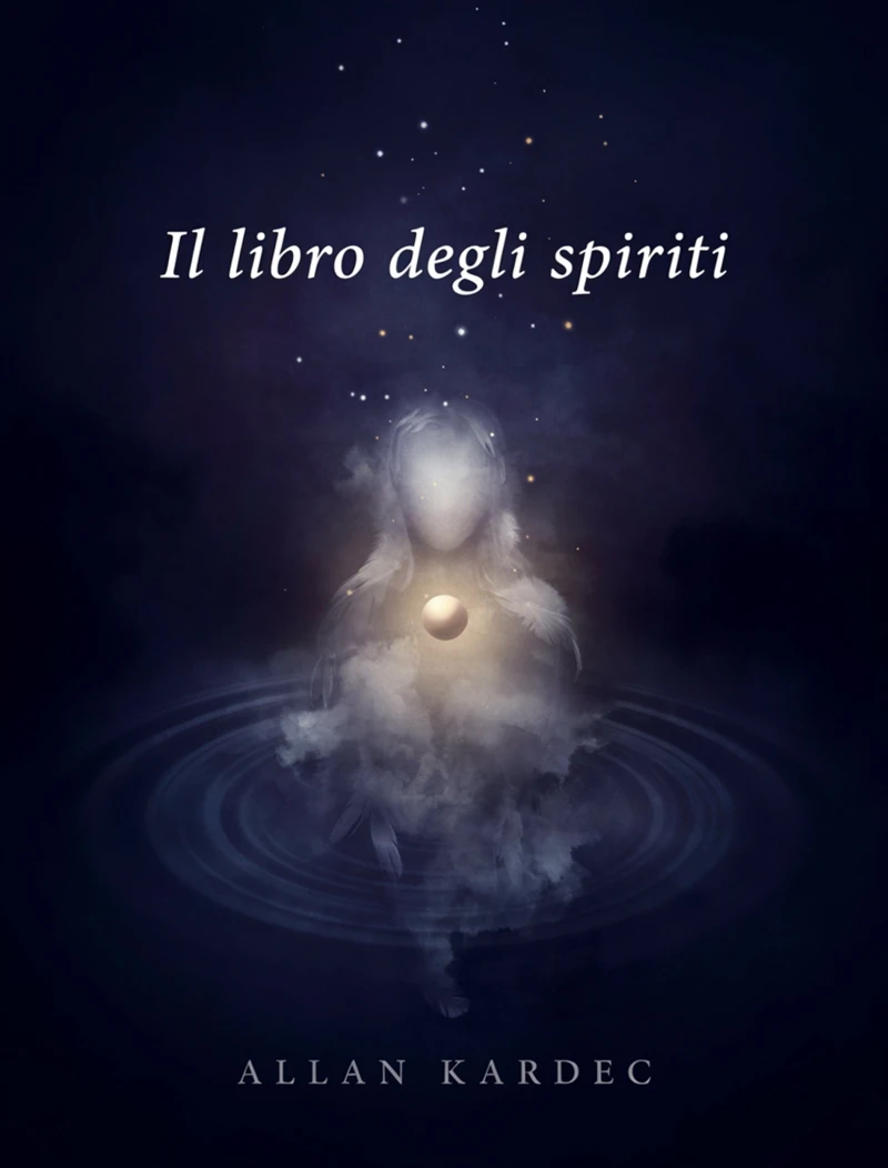 Portada: Il libro degli spiriti