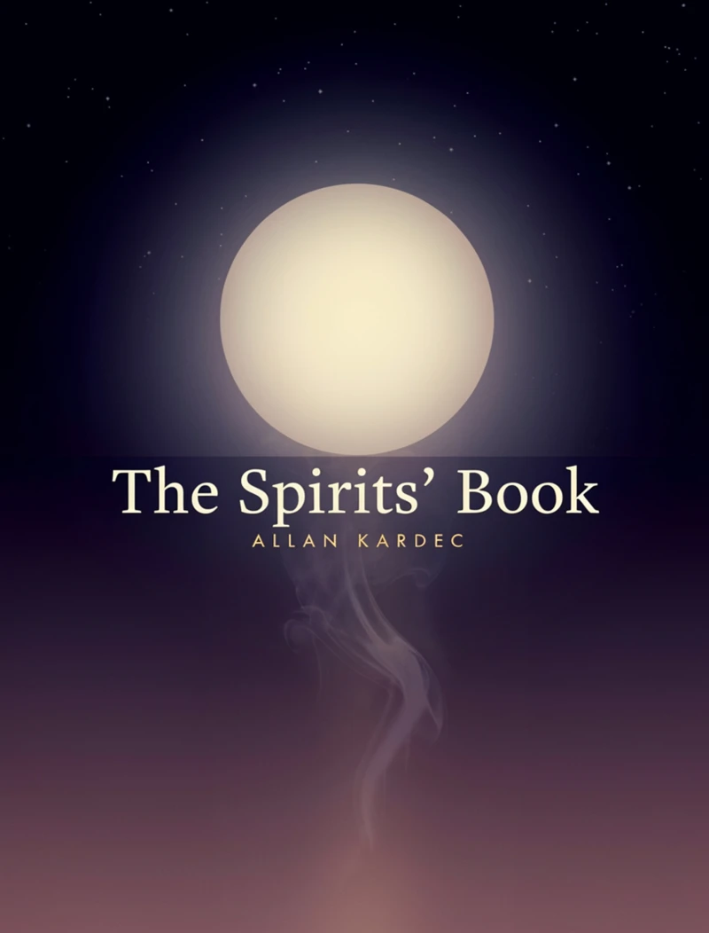 Portada: The Spirits' Book