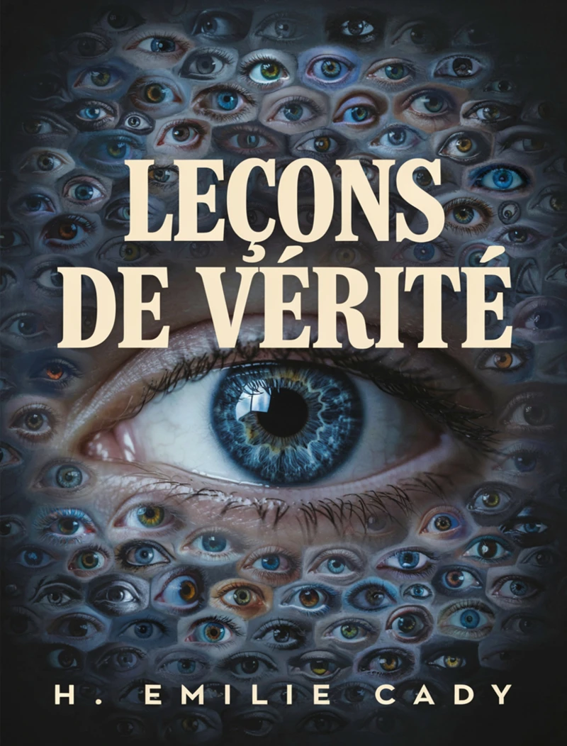 Portada: LLeçons de vérité