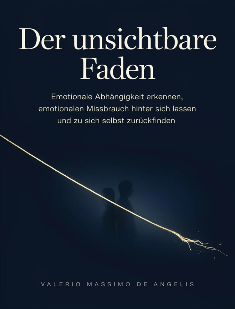 Portada: Der unsichtbare Faden