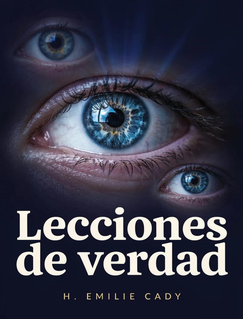 Portada: Lecciones de verdad