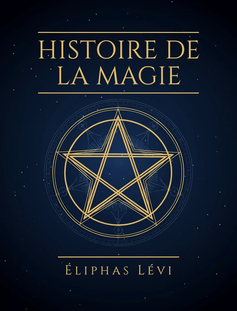 Portada: Histoire de la magie