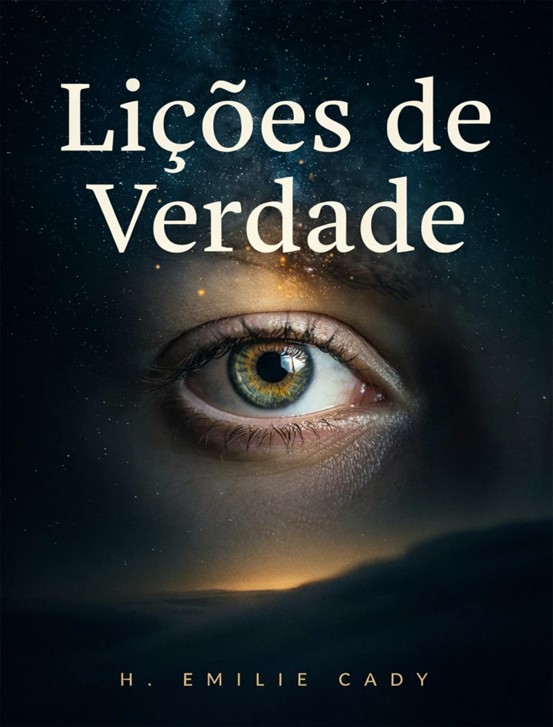 Portada: Lições de Verdade
