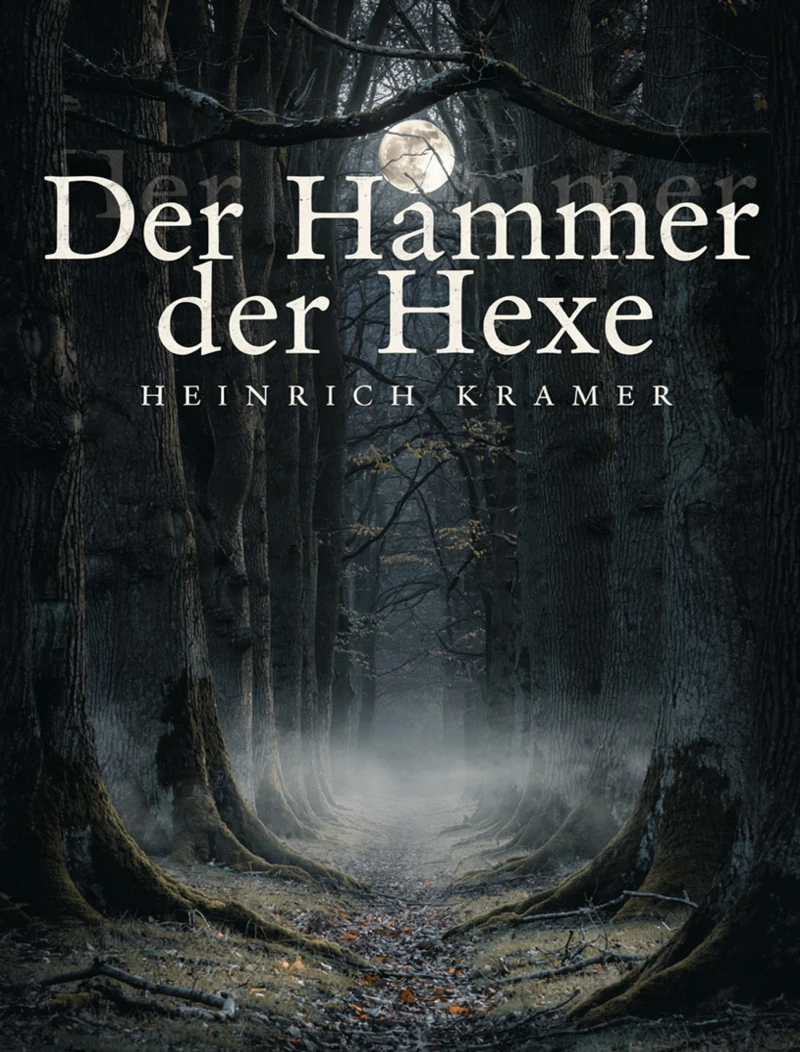 Portada: Der Hammer der Hexe