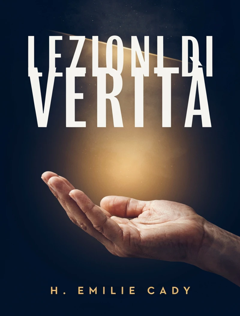 Portada: Lezioni di verità