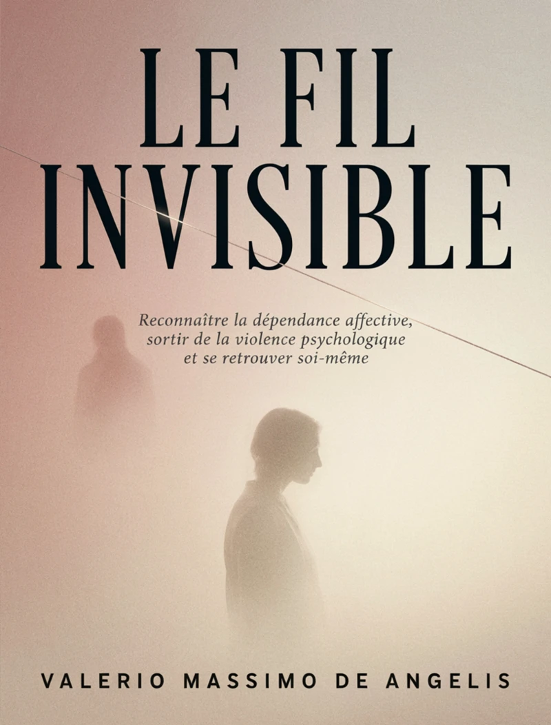 Portada: Le Fil Invisible