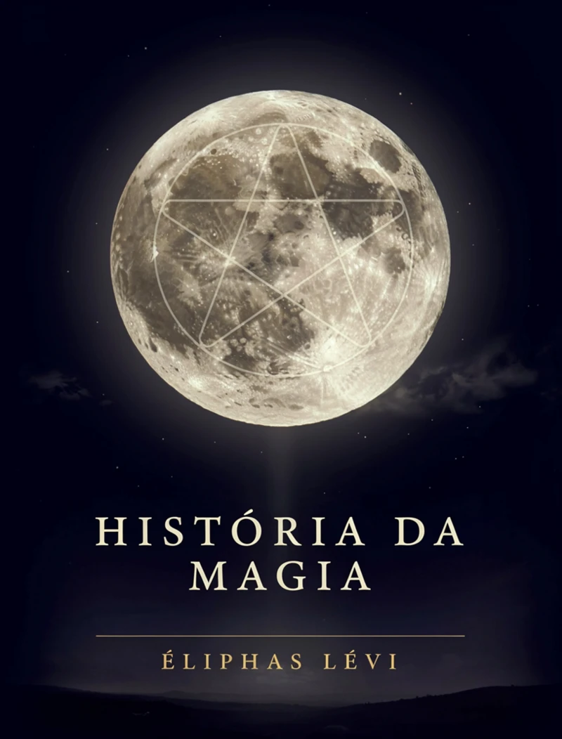 Portada: História da Magia